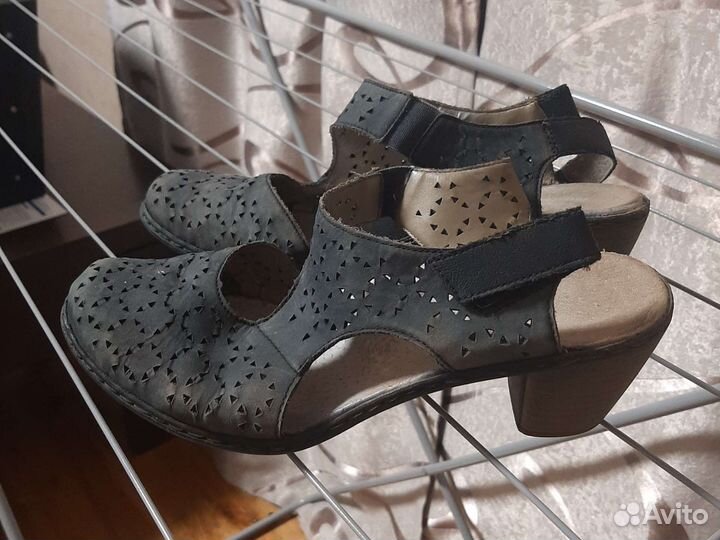 Сапоги, ботильоны