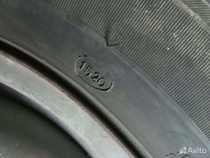 Колеса r 14 летние на ваз