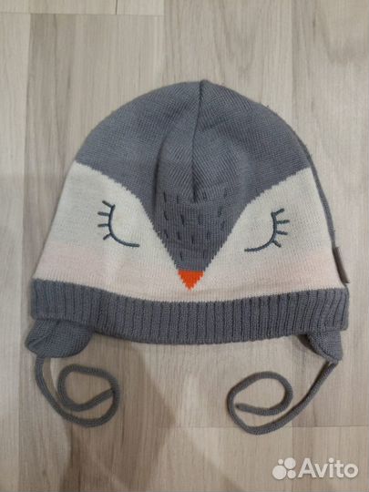 Шапка Lassie 46-48 (2 шт)