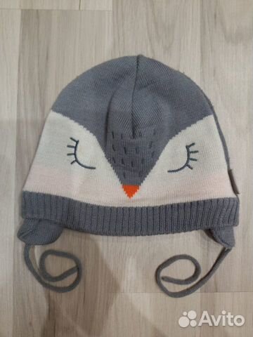 Шапка Lassie 46-48 (2 шт)