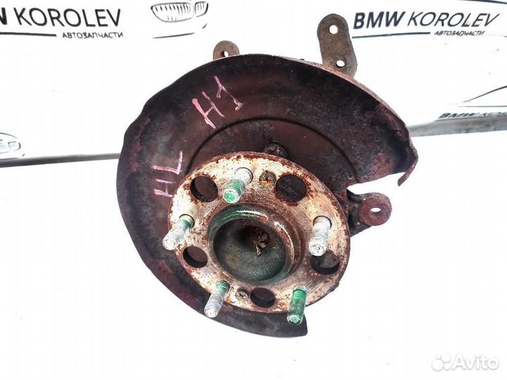 Кулак задний левый (2012-2017) Hyundai I30