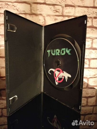 Turok игра для PC