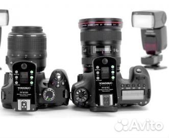 Фотик-Донор: Объектив Вспышка Батарея Зу Доставка