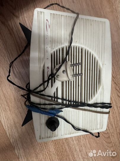 Радиоприемник СССР