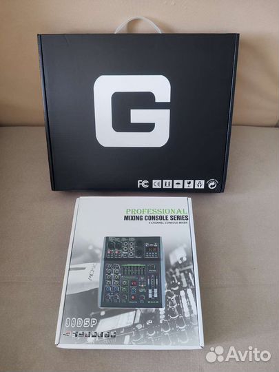 Микрофоны и Микшер комплект для вокала и караоке