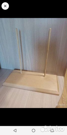 Подставки для кукол