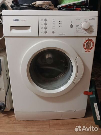 Стиральная машина bosch maxx 5 бу