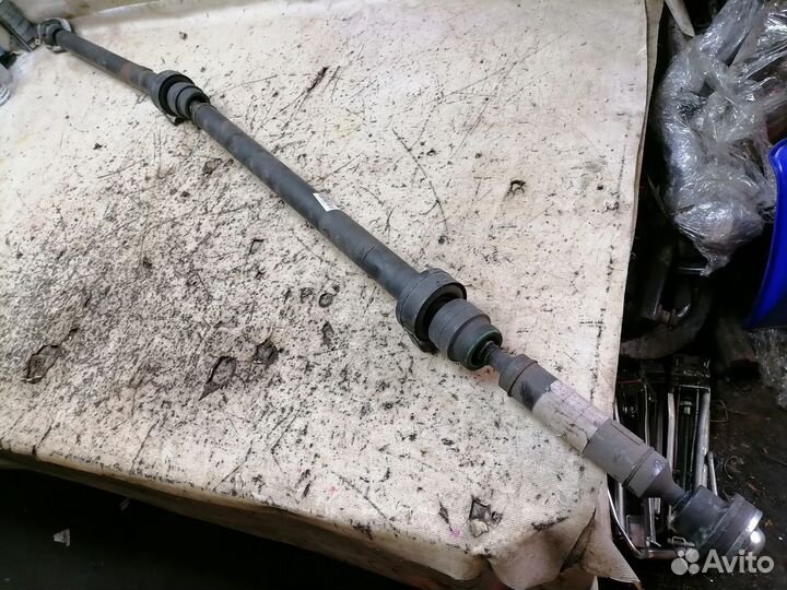 Кардан Volvo V50 MW MW43 MW68 шрус задний разобран