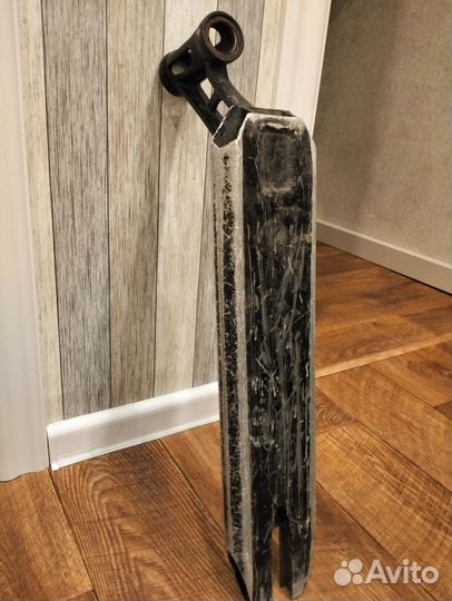 Дека для трюкового самоката