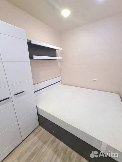 Кровать коллекции «Ненси Люкс» в наличии