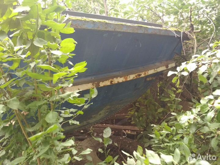 Водный транспорт