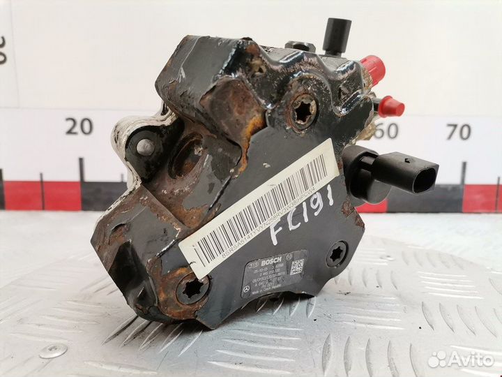 Тнвд для mercedes-benz B-Class (W245) A6400700701