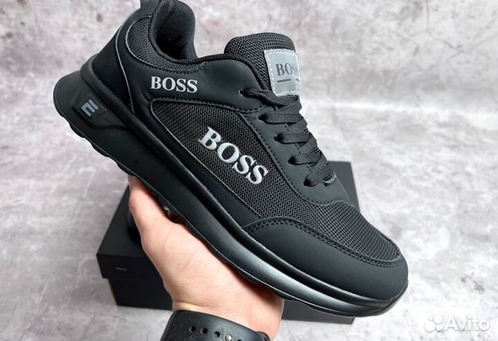 Кроссовки Boss модные