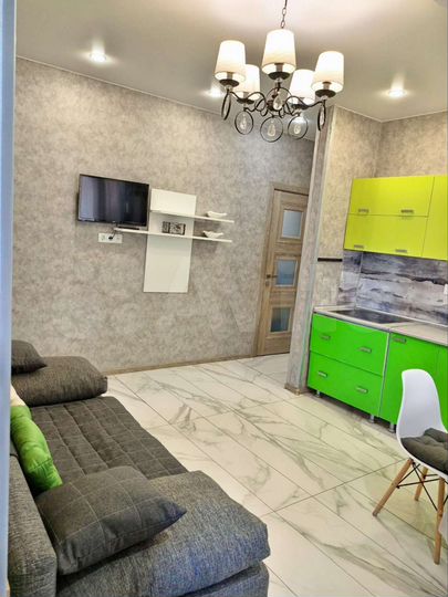 2-к. квартира, 48 м², 7/12 эт.