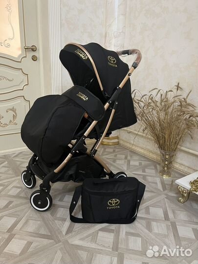 Коляска чемодан Toyota Kamry