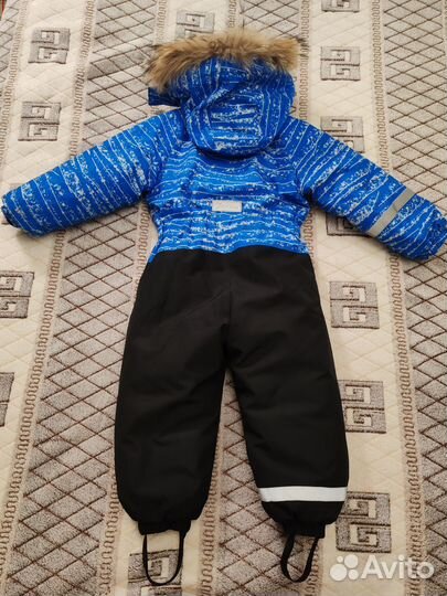 Зимний комбинезон 98