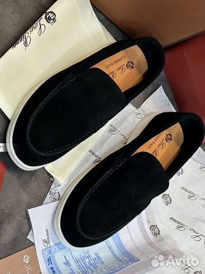 Лоферы Loro Piana