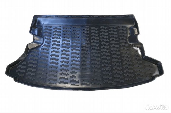 Коврик в багажник Subaru XV (2017-н.в.) Прав. руль