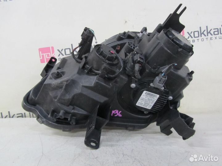 Фара, Nissan X-Trail, TNT31, R, №: 1849, OEM №: