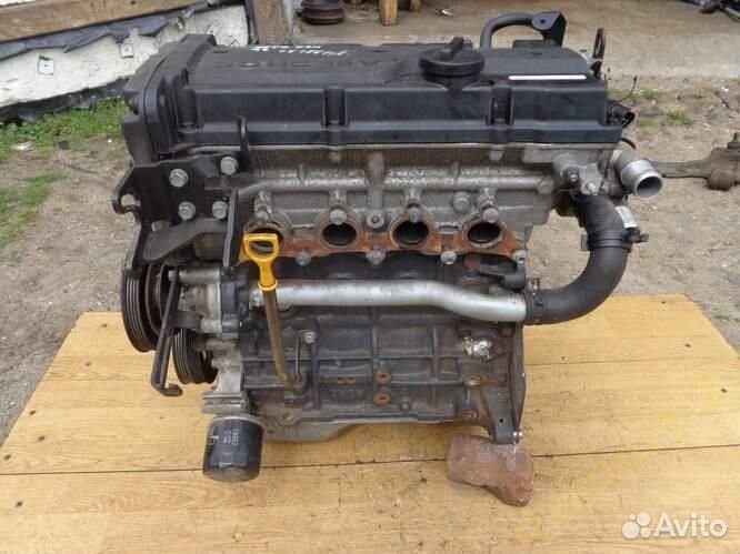 Контрактный двс Kia с максимальной гарантией+акпп