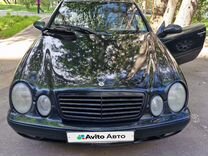 Mercedes-Benz CLK-класс 3.2 AT, 1998, 45 000 км, с пробегом, цена 450 000 руб.