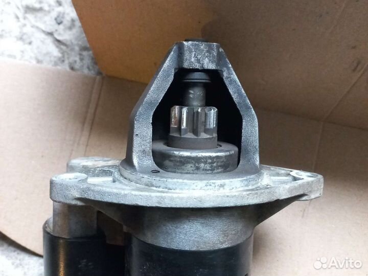 Стартер Калина, Приора, Granta 12В, 1.4кВт