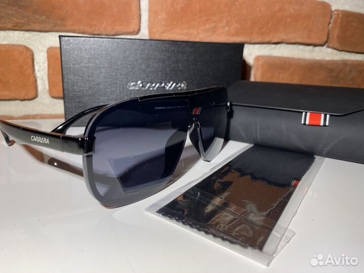 Солнцезащитные очки Carrera мужские (хит сезона )