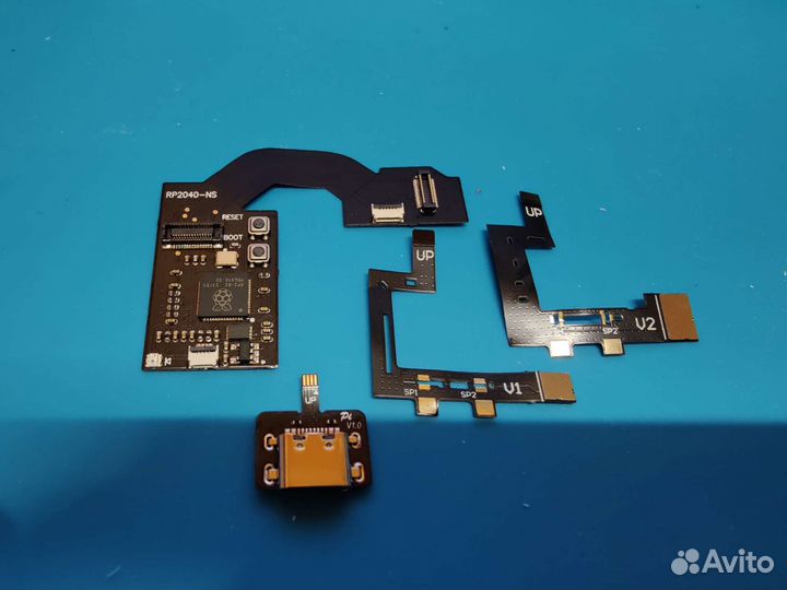 Rp 2040 ns аксессуар для Nintendo