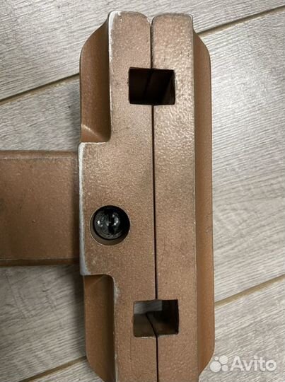 Противоугонный замок СССР Жигули