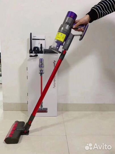 Пылесос dyson v11s новый