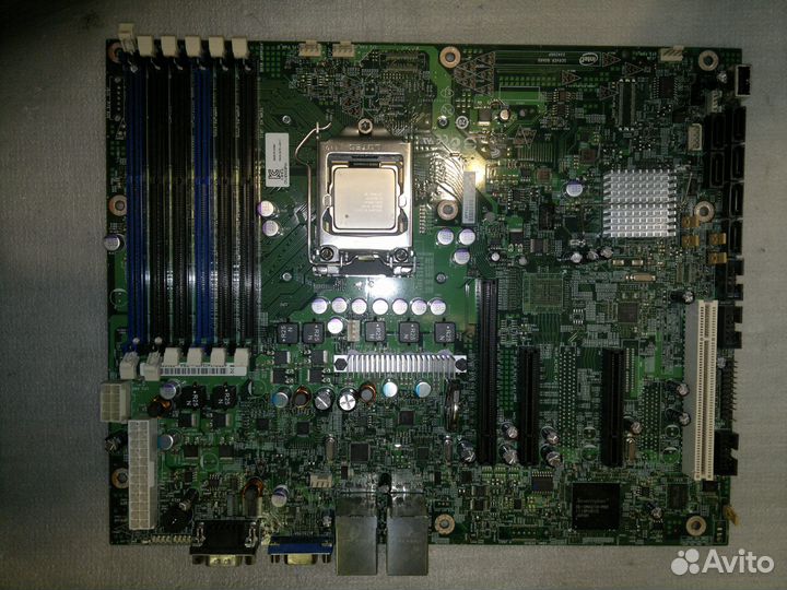 Intel S3420GP LGA1156