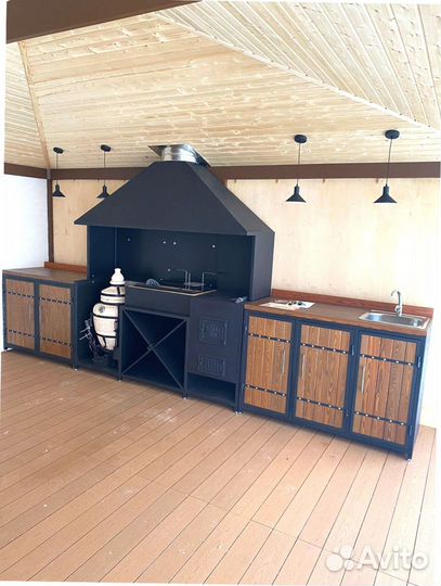 Мангал В подарок