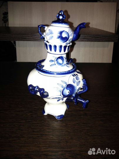 Посуда Гжель СССР