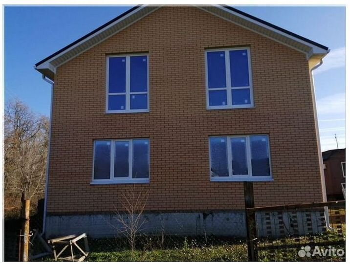 Алюминиевые окна