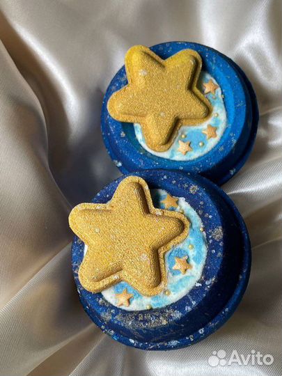 Бомбочки для ванны, Подарочные наборы