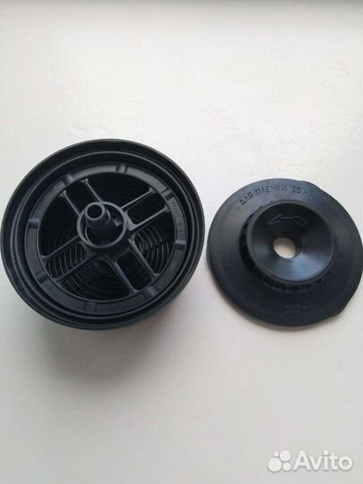 Бачок для проявки фотоплёнки 35мм СССР 300мл