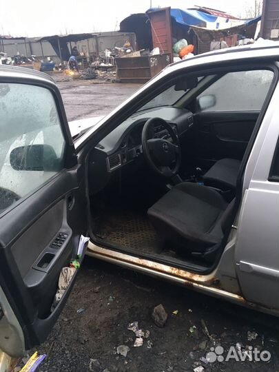 Daewoo Nexia 2011 г.в. полностью в разбор