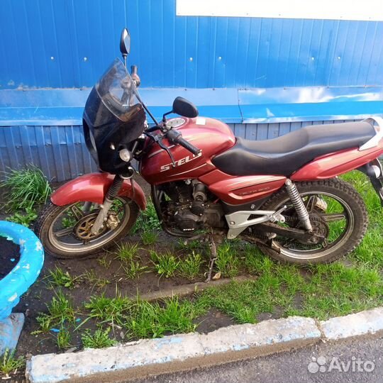 Мотацикл стелс дельта