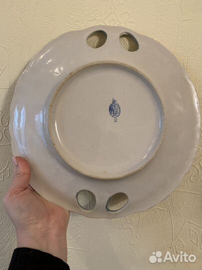 Тарелка блюдо лзсф