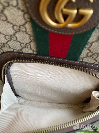 Рюкзак gucci ophidia оригинал новый