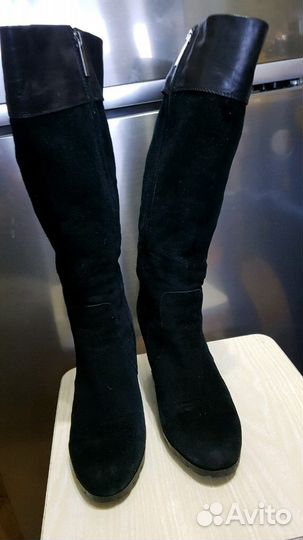 Сапоги демисезонные