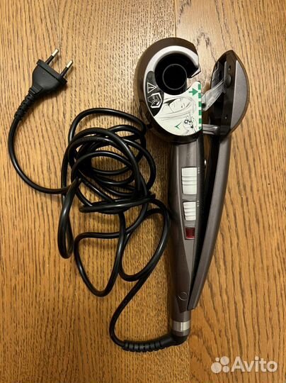 Babyliss для локонов