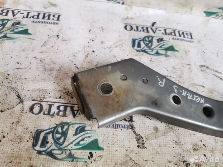 Кронштейн фар правый Renault Megane III (2008—2014