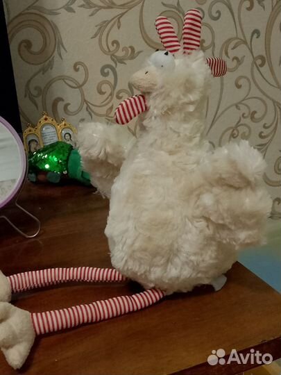 Мягкая игрушка Петушок