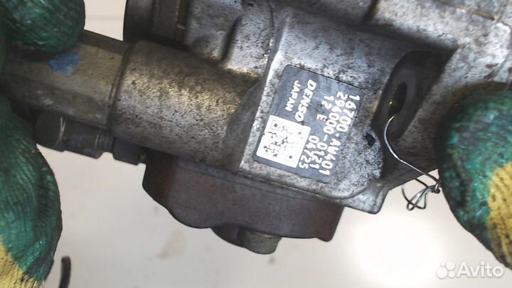 Тнвд Nissan Almera N16, 2004