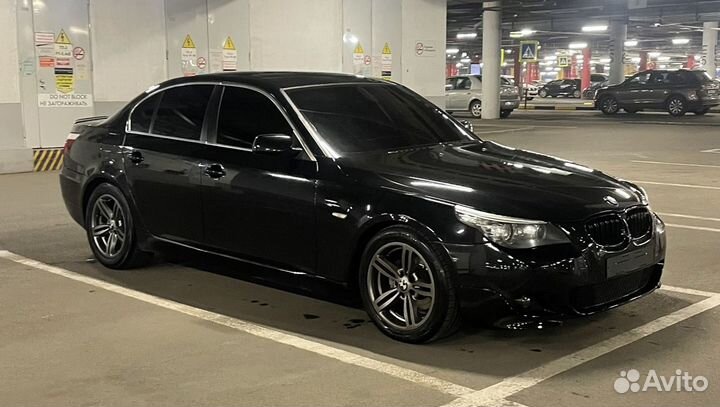 BMW 5 серия 2.0 AT, 2009, 240 000 км