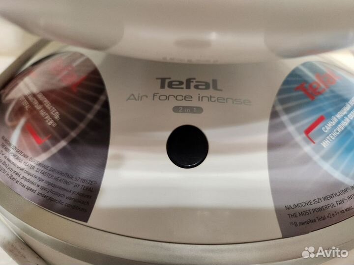 Вентилятор tefal