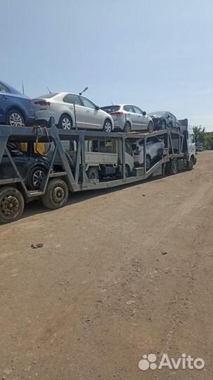 Транспортировка автомобилей по РФ во Владивостоке