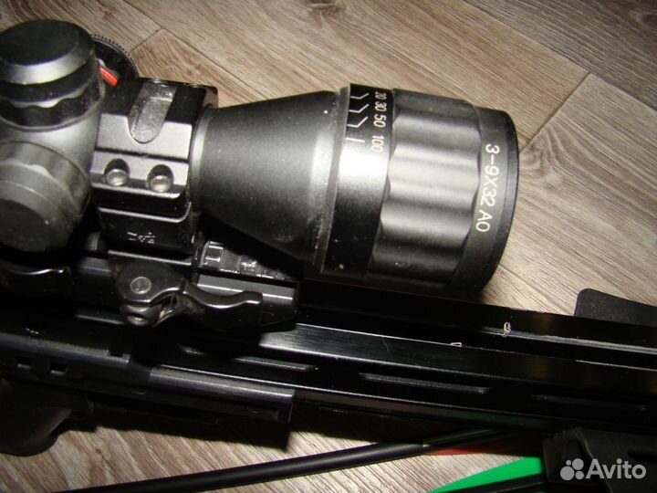 Арбалет блочный Man Kung - MK XB52