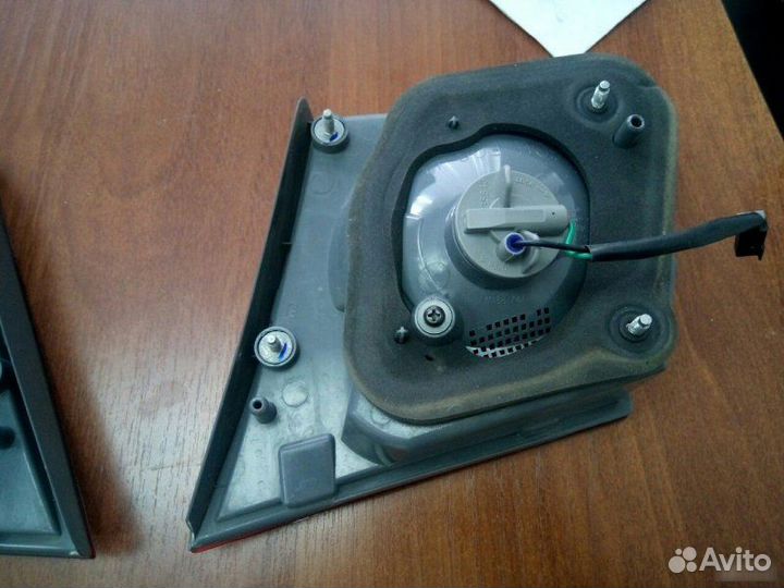 Фонари внутренние задние Chevrolet Cruze